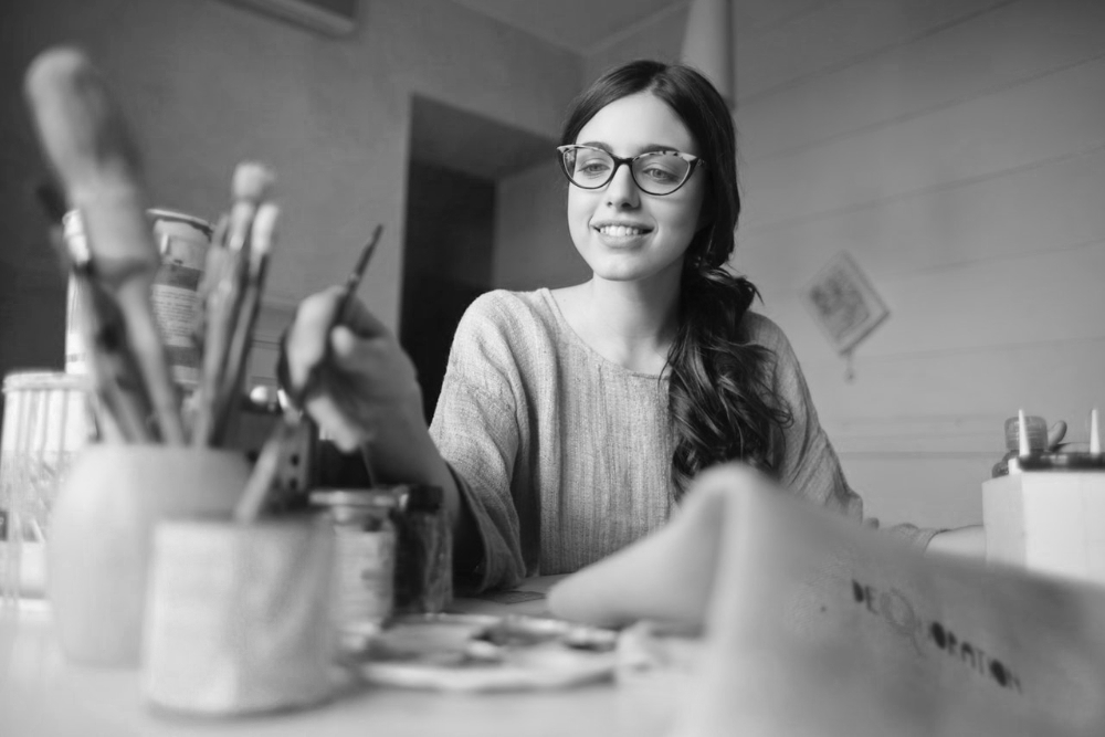 freelance artist home banner